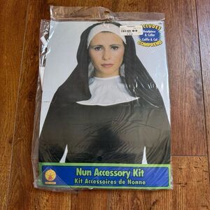 Premier Nun Accessory Kit - Black and White